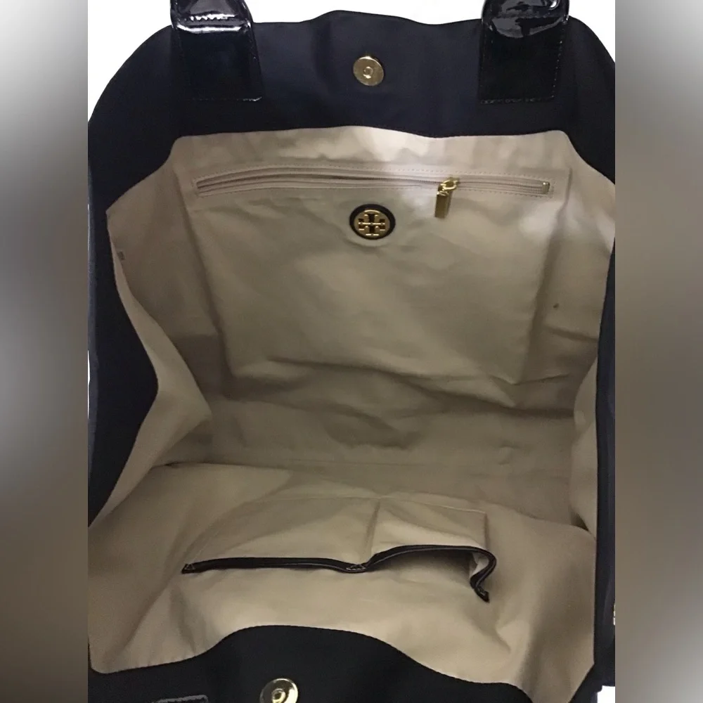 Tory Burch Large Ella Tote Bag